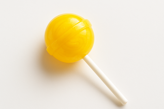 banana lolly