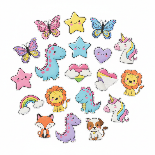 kids temporary tattoo