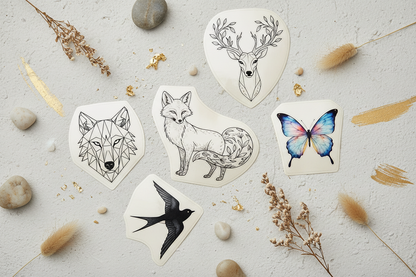 animal tattoos
