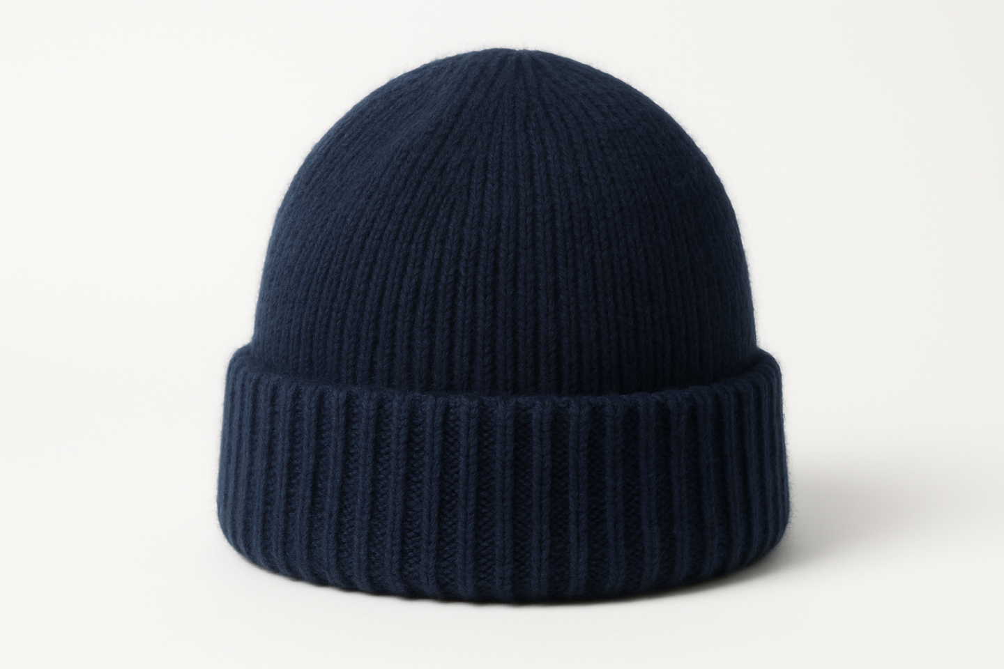 navy beanie