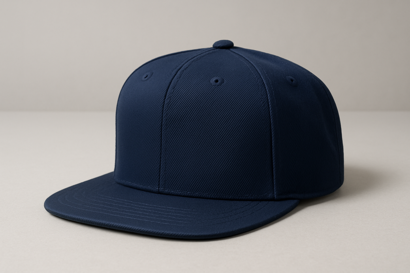 navy snapback