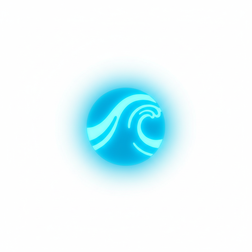 navy glow in the dark temporary tattoo