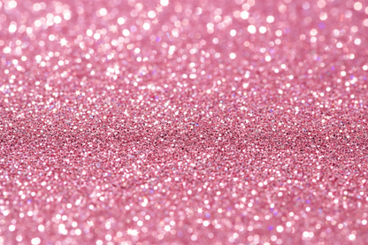 pink glitter