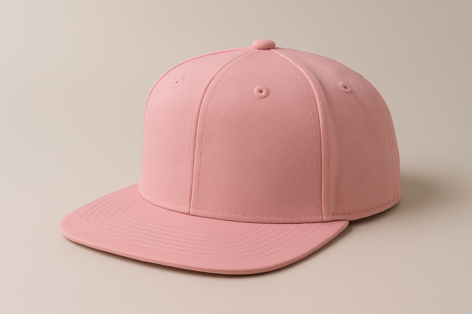 pink snapback