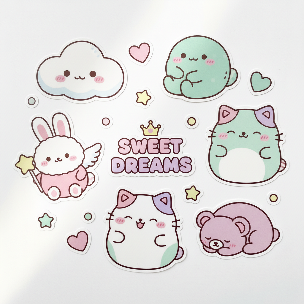 sanrio sticker