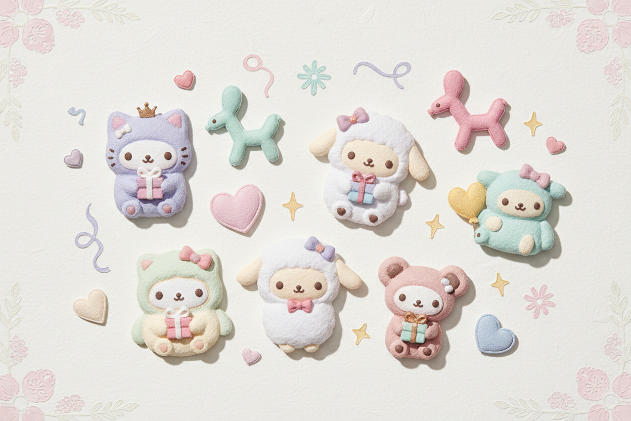 sanrio
