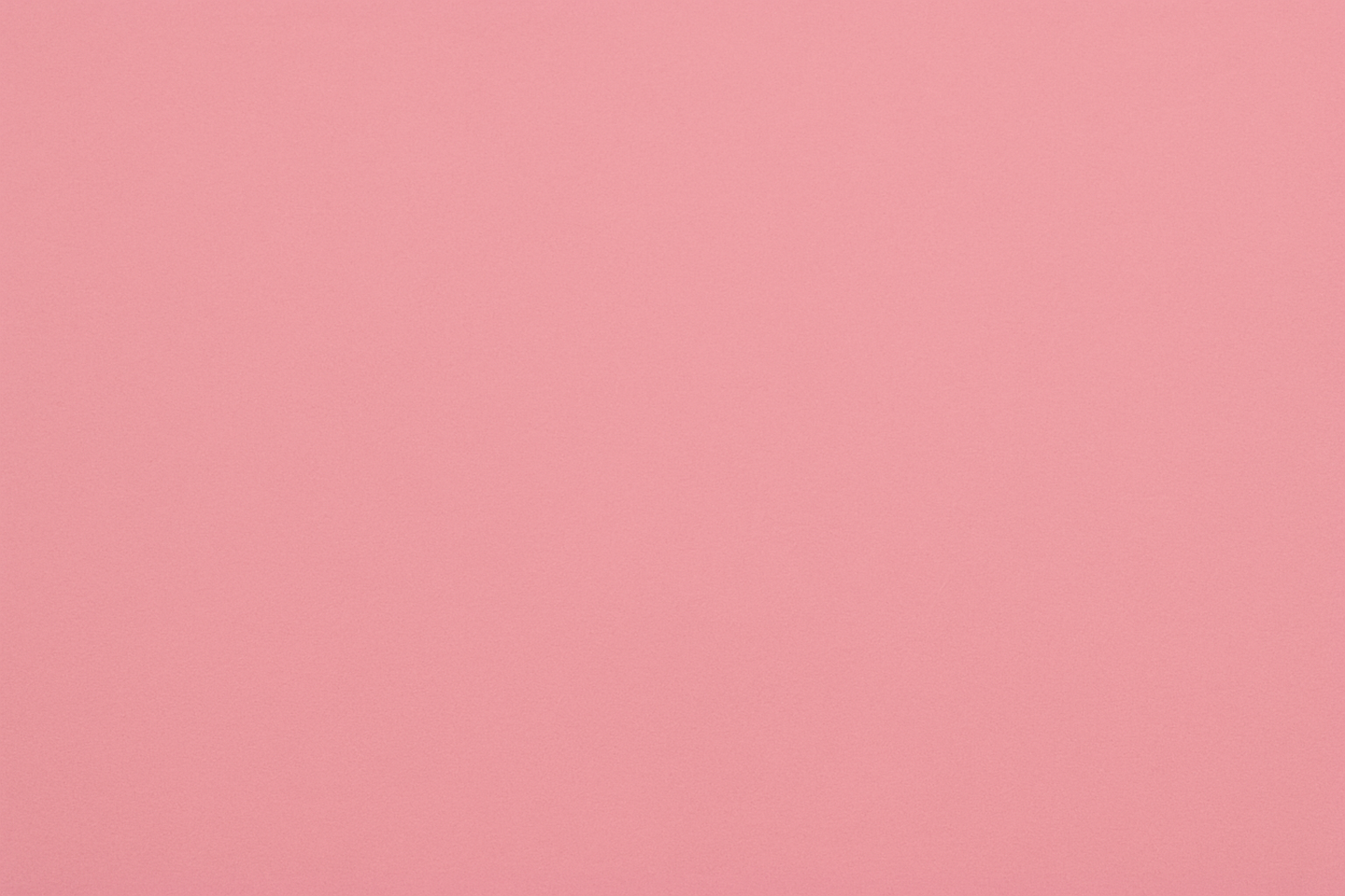 solid pink
