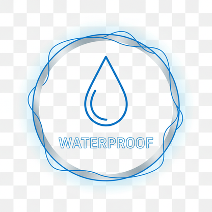 waterproof mark