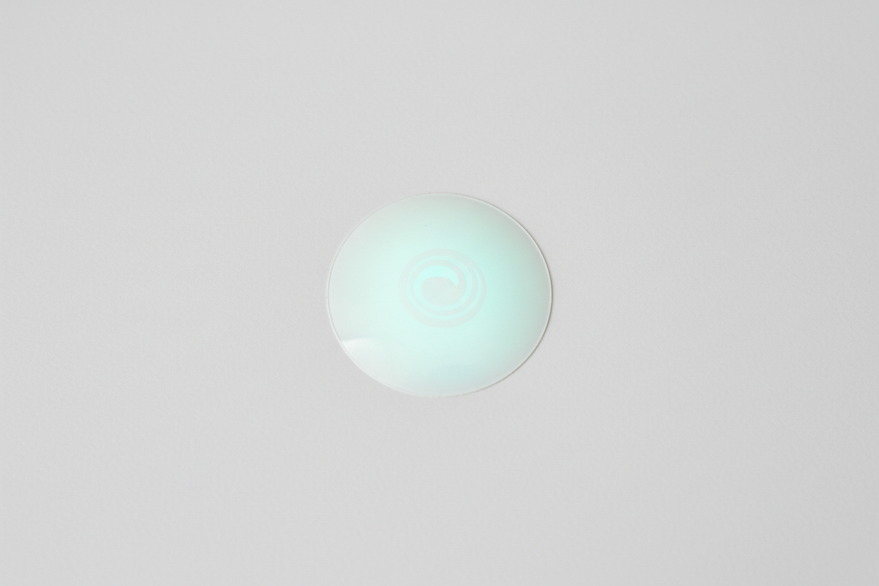 white glow in the dark temporary tattoo