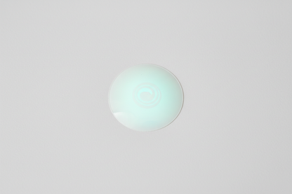 white glow in the dark temporary tattoo